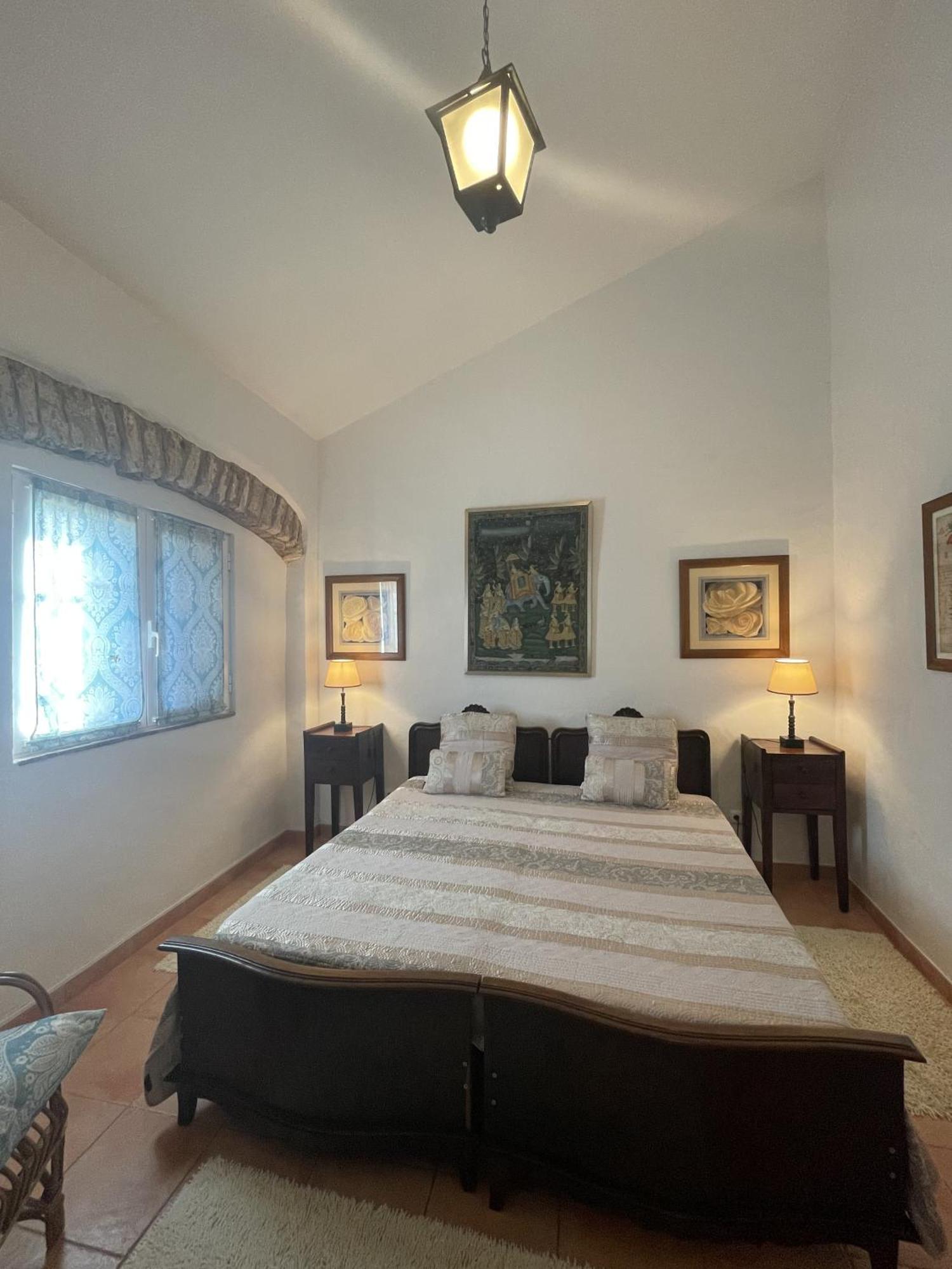 Monte Das Areias Casa De Campo/Passadico/Pateo/Rampa Поршеш Екстериор снимка