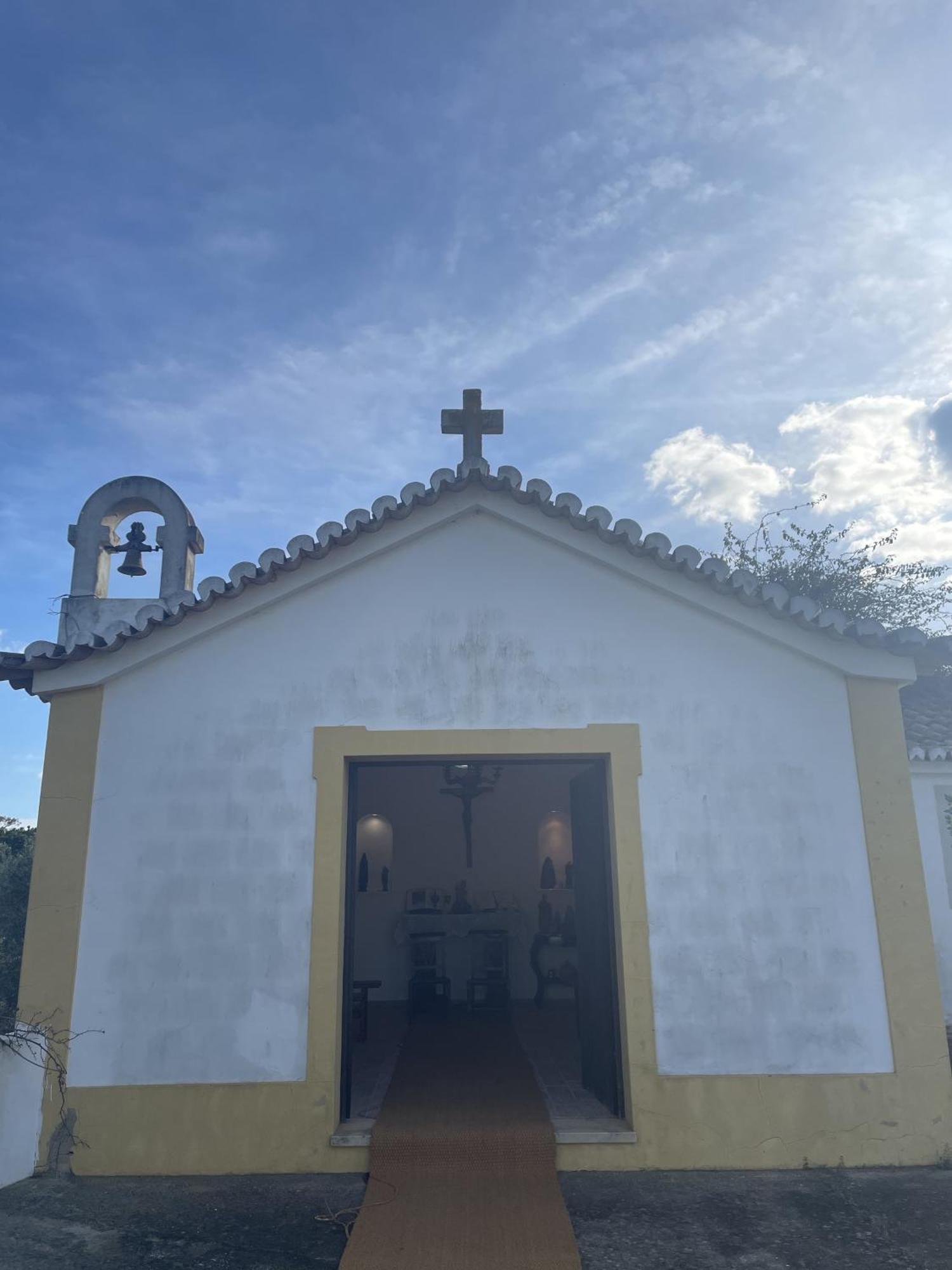 Monte Das Areias Casa De Campo/Passadico/Pateo/Rampa Поршеш Екстериор снимка