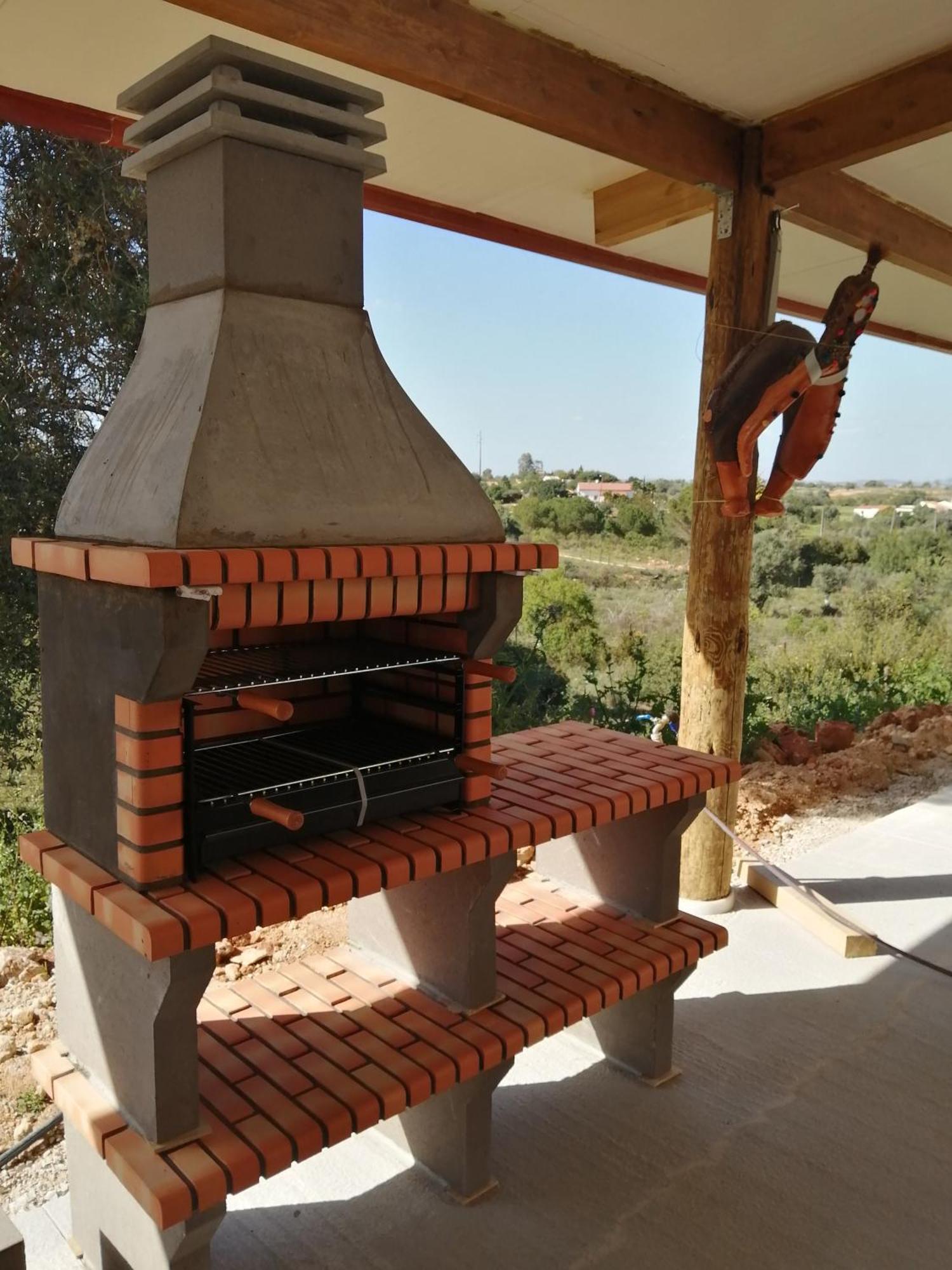 Monte Das Areias Casa De Campo/Passadico/Pateo/Rampa Поршеш Екстериор снимка