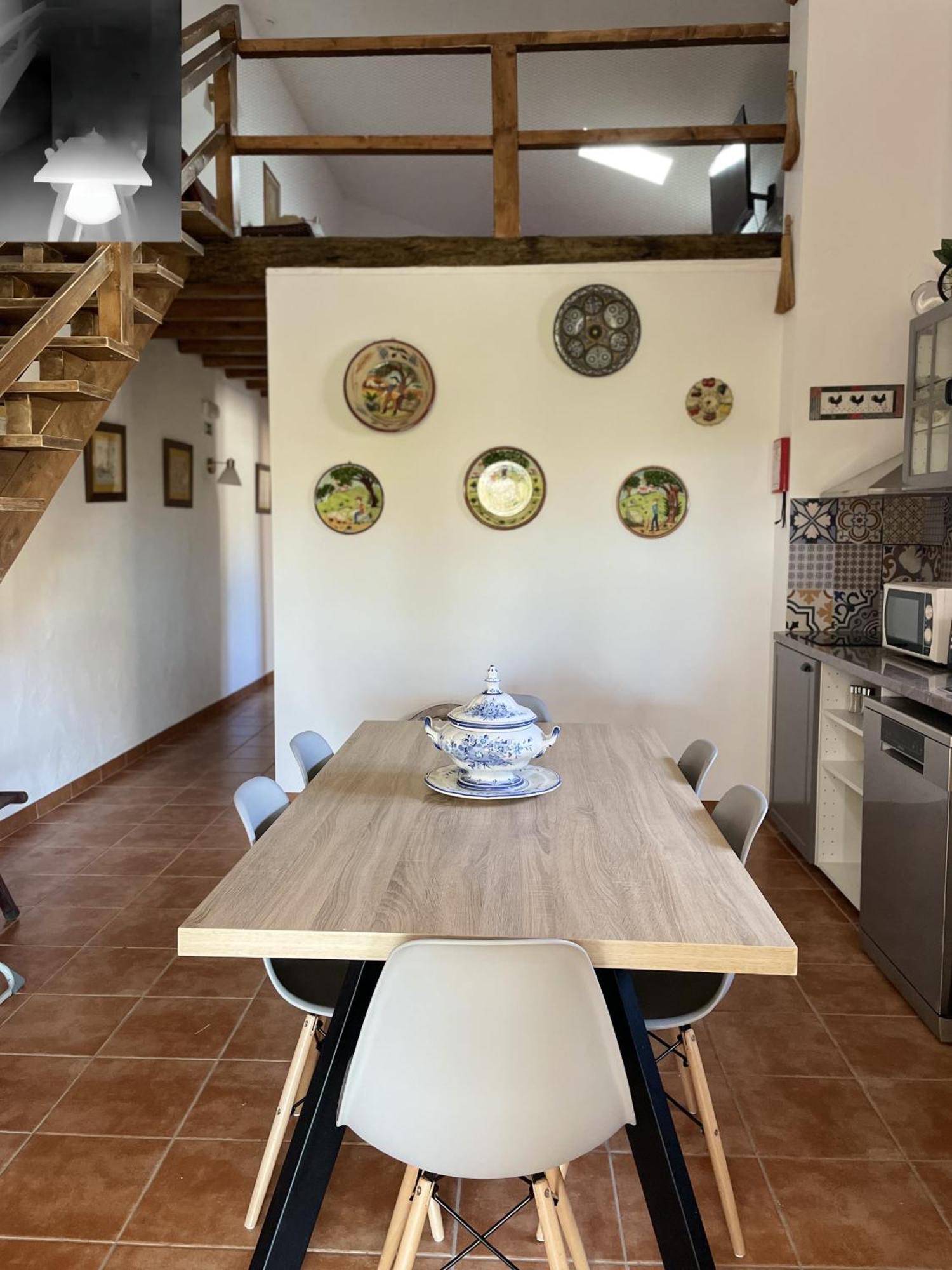 Monte Das Areias Casa De Campo/Passadico/Pateo/Rampa Поршеш Екстериор снимка