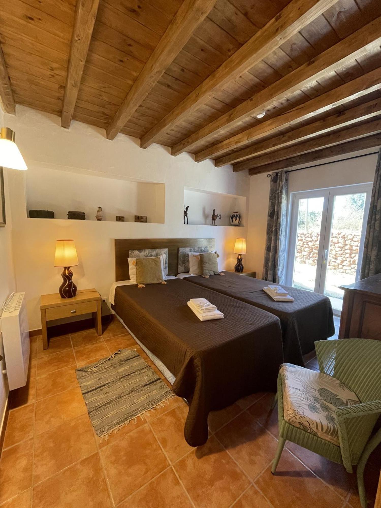 Monte Das Areias Casa De Campo/Passadico/Pateo/Rampa Поршеш Екстериор снимка