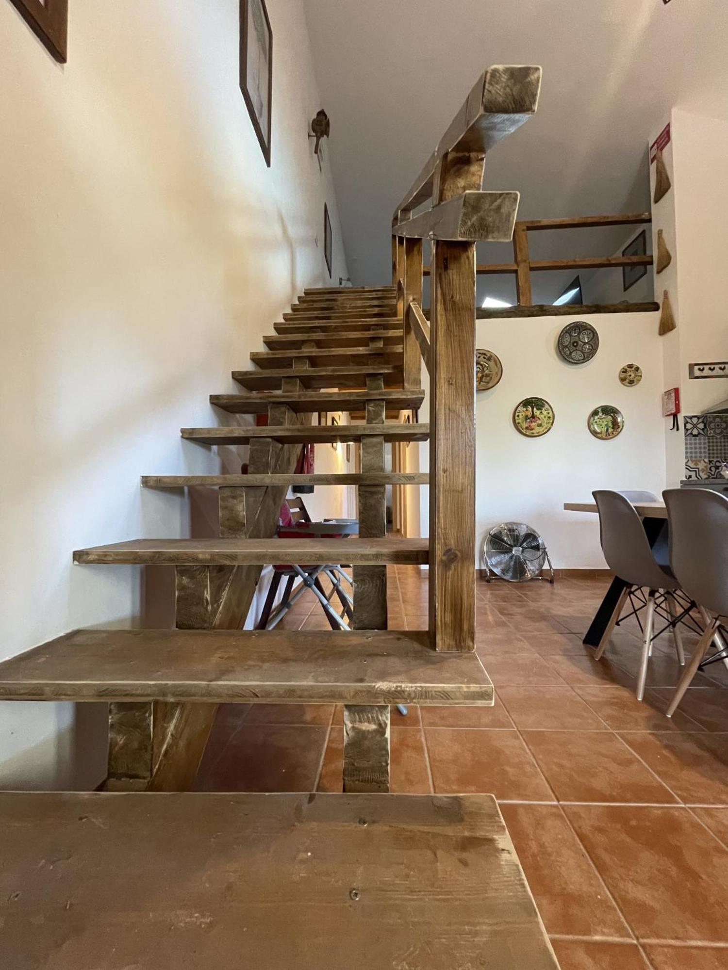 Monte Das Areias Casa De Campo/Passadico/Pateo/Rampa Поршеш Екстериор снимка