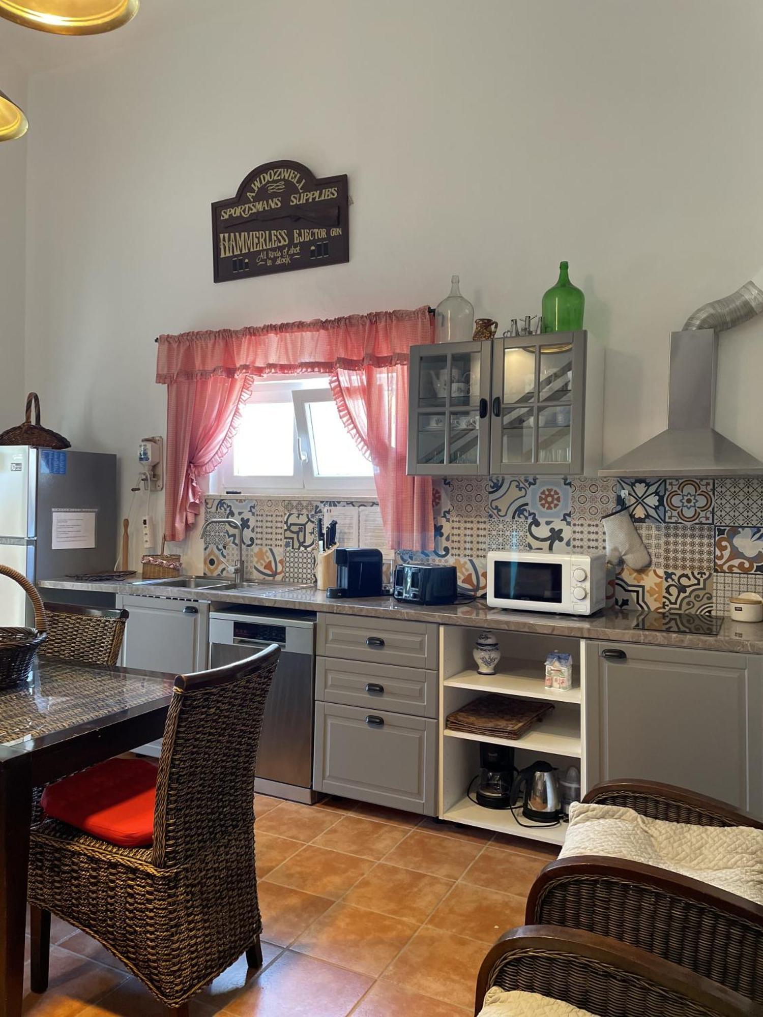 Monte Das Areias Casa De Campo/Passadico/Pateo/Rampa Поршеш Екстериор снимка