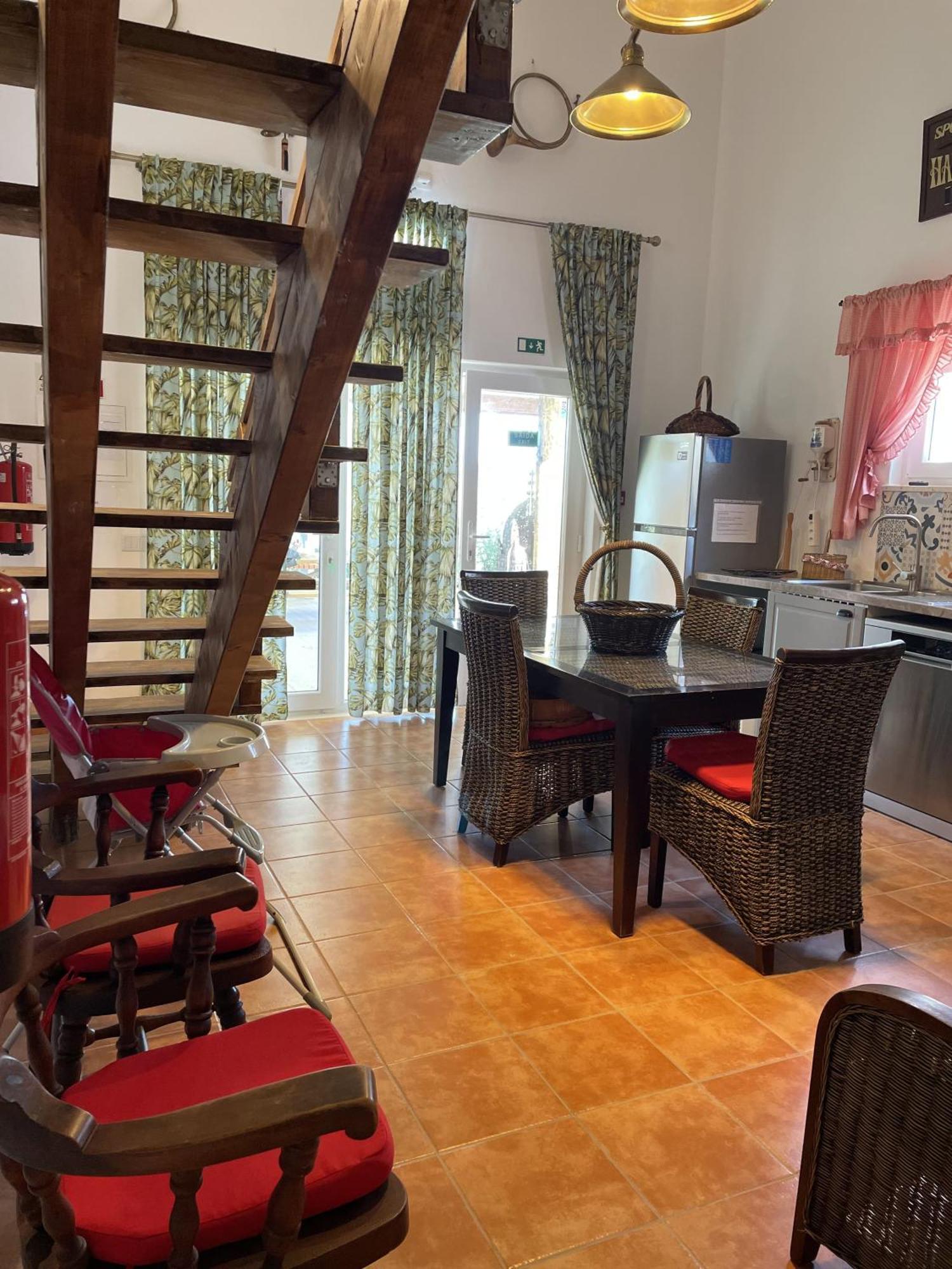 Monte Das Areias Casa De Campo/Passadico/Pateo/Rampa Поршеш Екстериор снимка