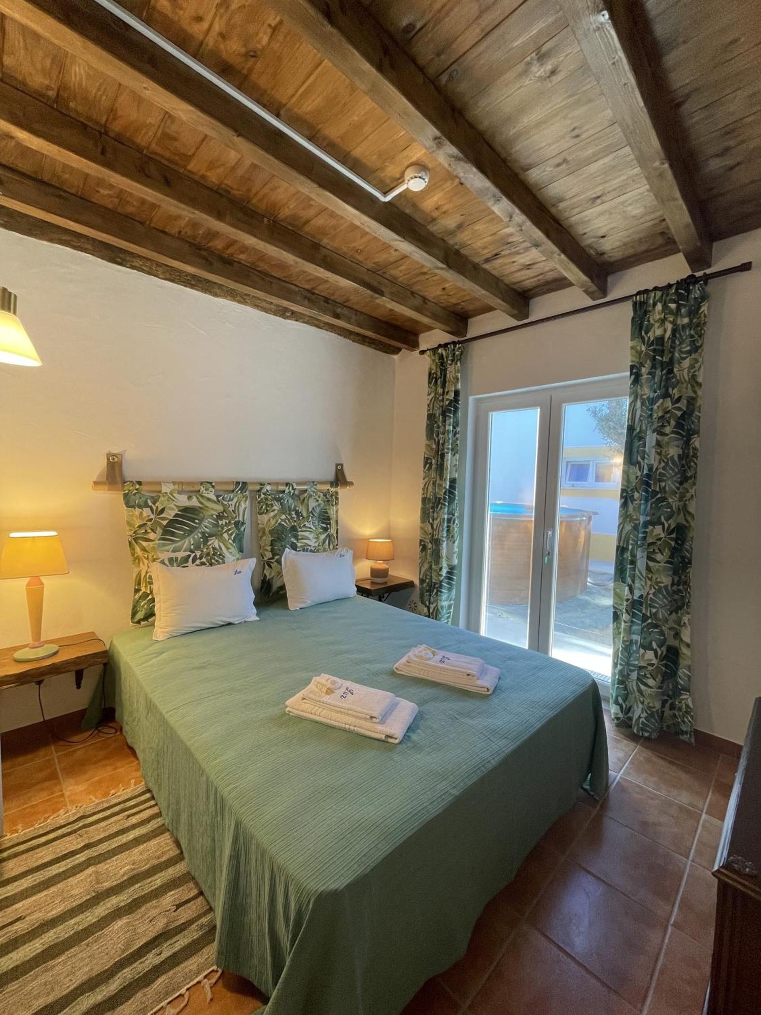 Monte Das Areias Casa De Campo/Passadico/Pateo/Rampa Поршеш Екстериор снимка