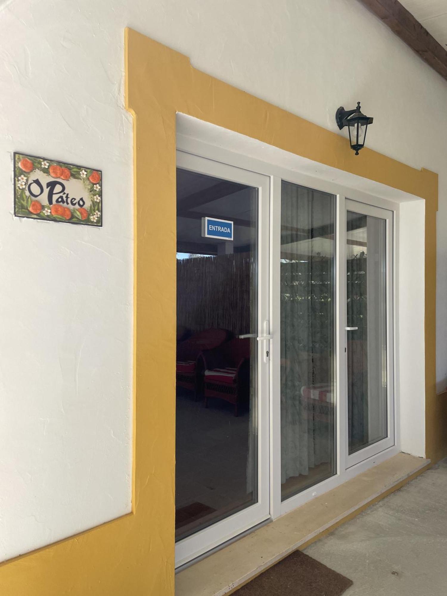 Monte Das Areias Casa De Campo/Passadico/Pateo/Rampa Поршеш Екстериор снимка