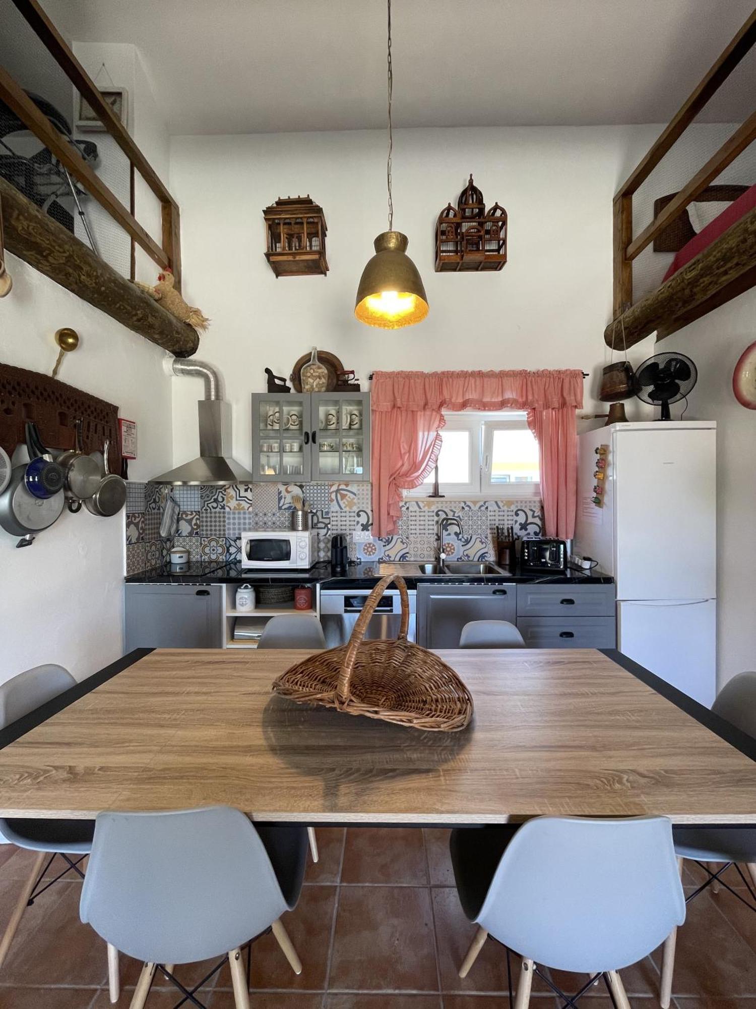 Monte Das Areias Casa De Campo/Passadico/Pateo/Rampa Поршеш Екстериор снимка