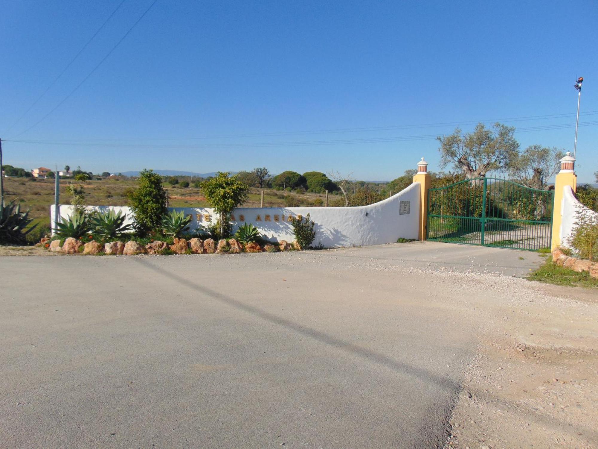 Monte Das Areias Casa De Campo/Passadico/Pateo/Rampa Поршеш Екстериор снимка