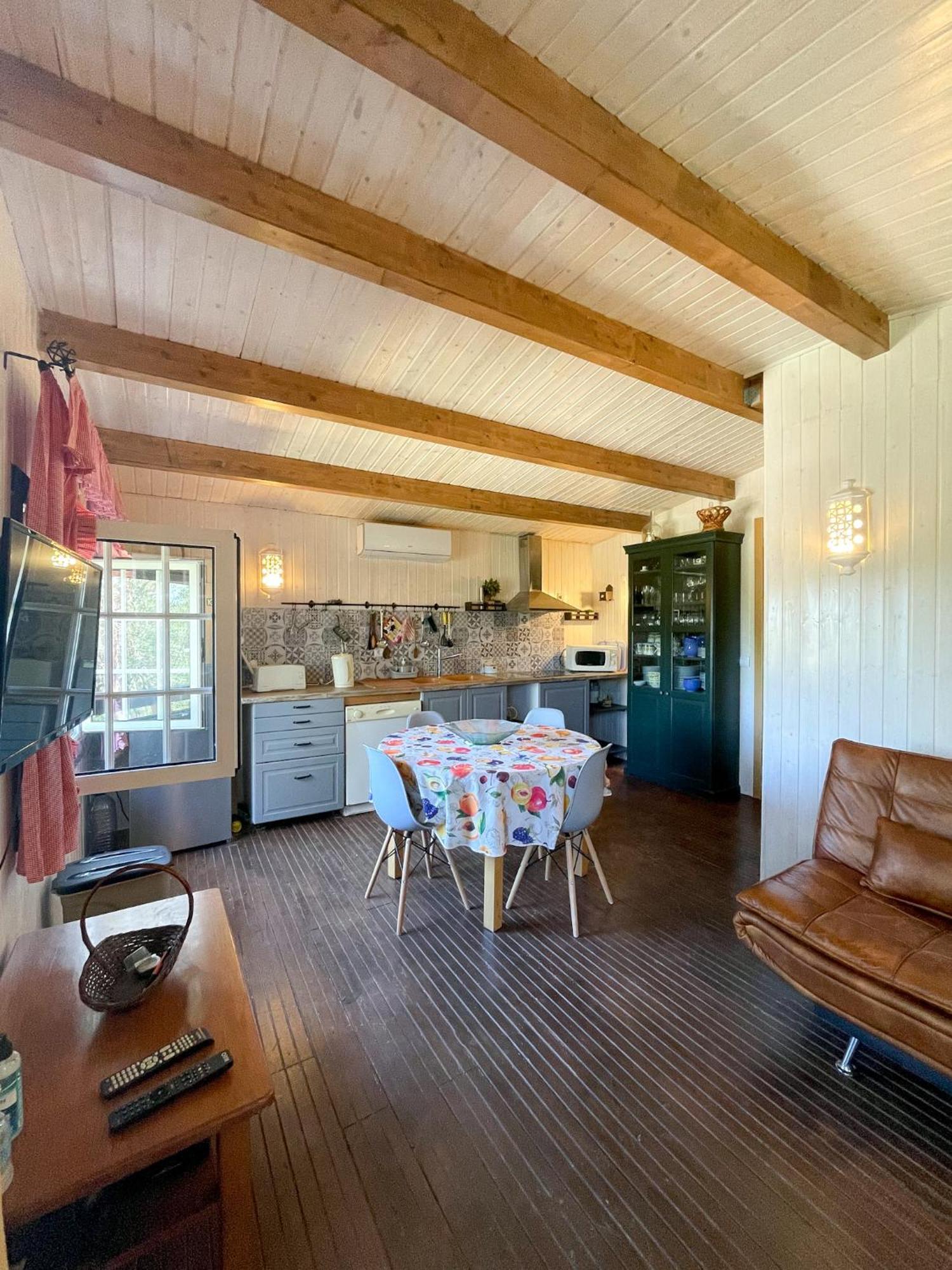 Monte Das Areias Casa De Campo/Passadico/Pateo/Rampa Поршеш Екстериор снимка