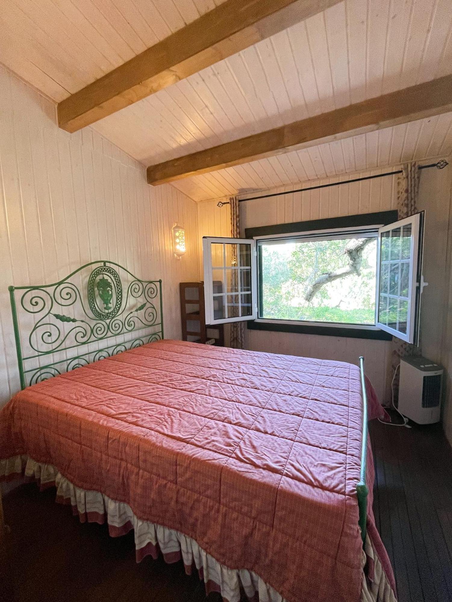 Monte Das Areias Casa De Campo/Passadico/Pateo/Rampa Поршеш Екстериор снимка